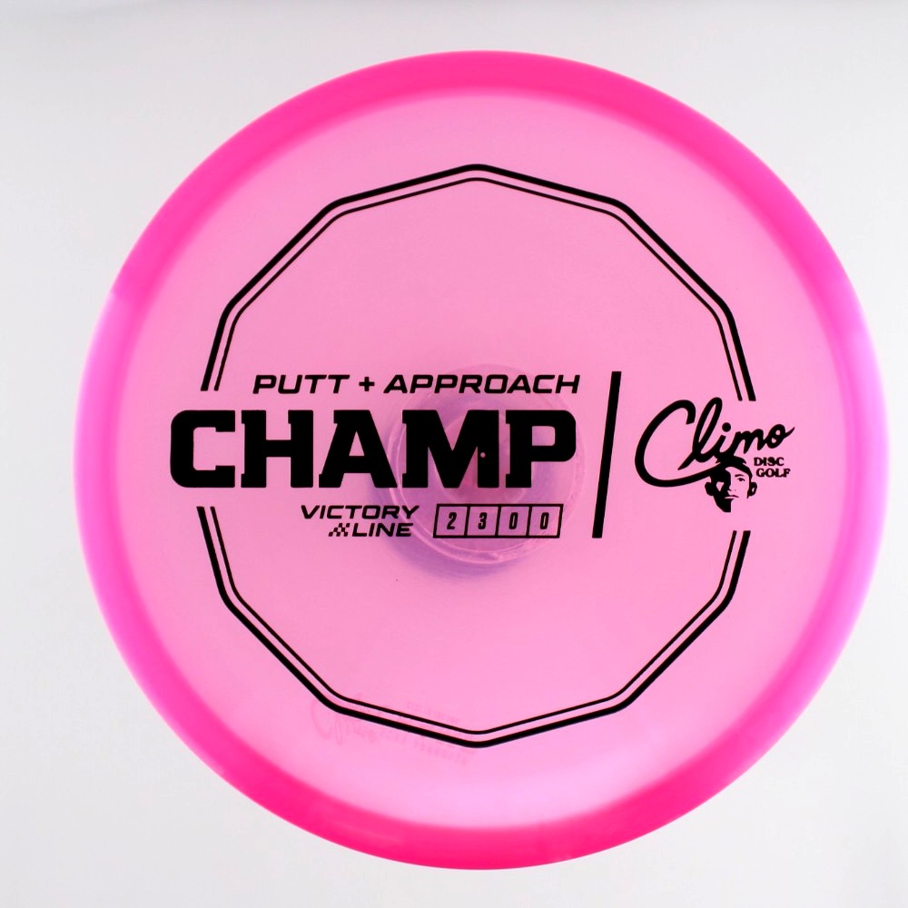 Champ - Standard - Pink - 174.2 gm -  Disc ID: 586515