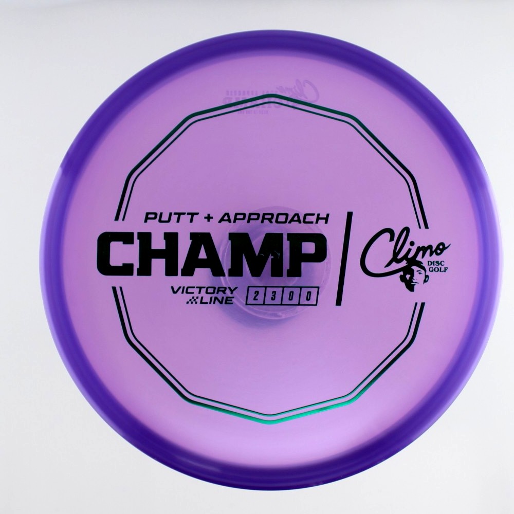Champ - Standard - Purple - 173.3 gm -  Disc ID: 586516