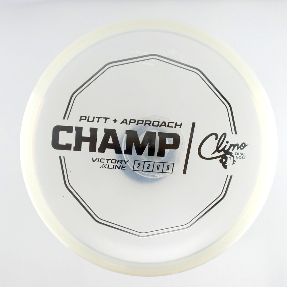 Champ - Standard - White - 174.1 gm -  Disc ID: 586521