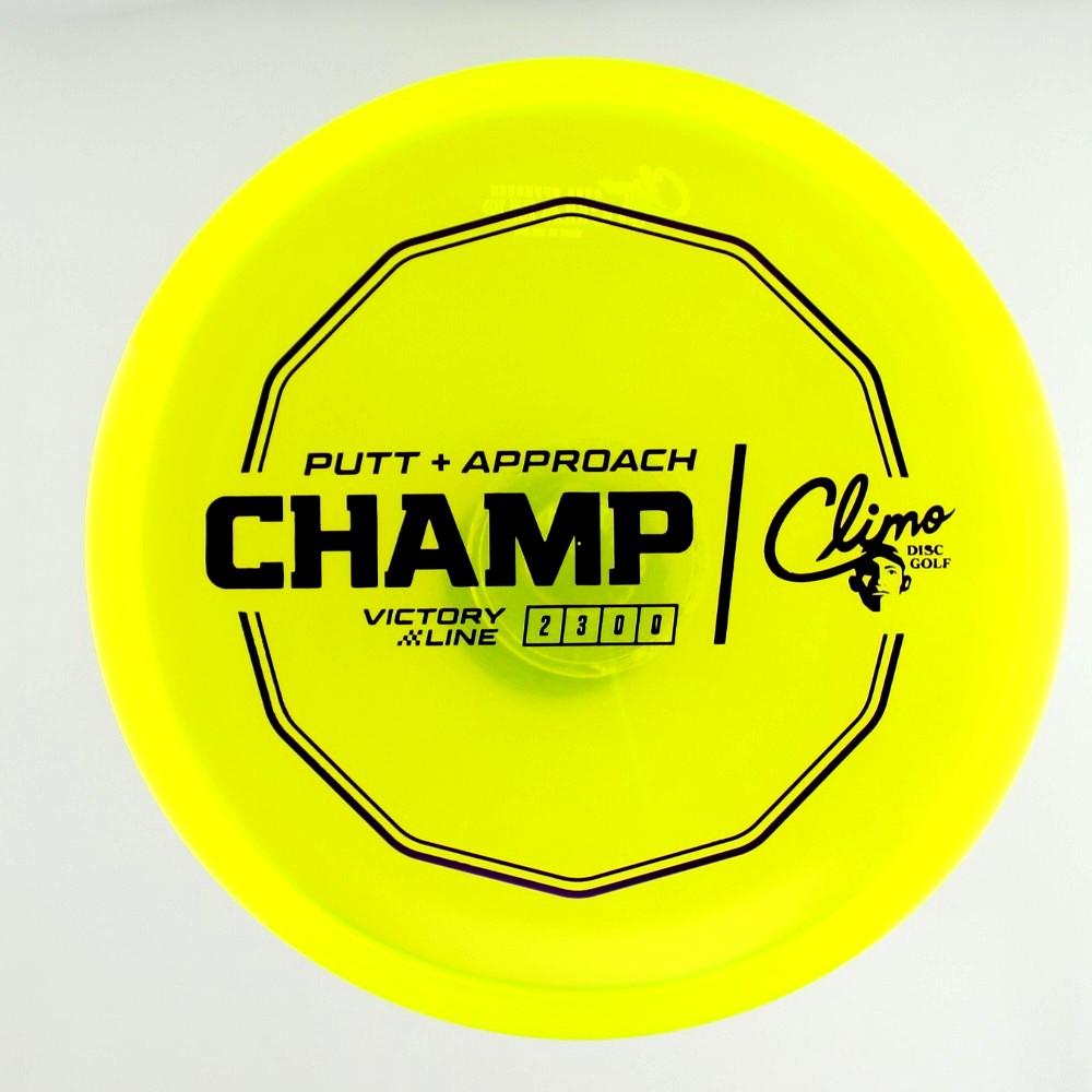 Champ - Standard - Yellow - 173.3 gm -  Disc ID: 586523