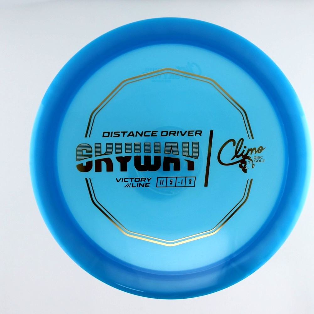 Skyway - Standard - Blue - 175.3 gm -  Disc ID: 586525
