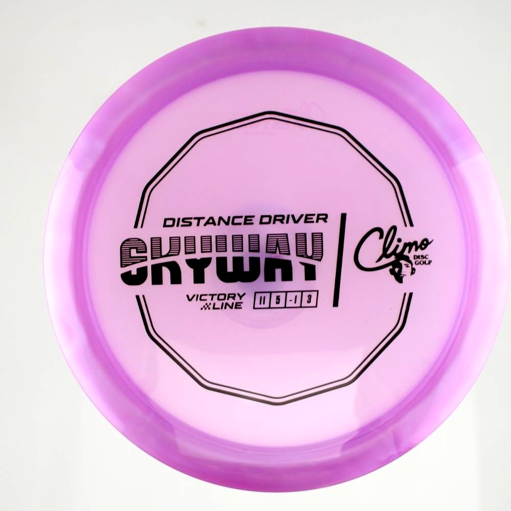Skyway - Standard - Purple - 160.7 gm -  Disc ID: 586539