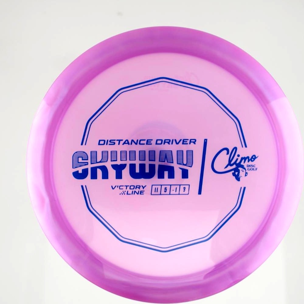 Skyway - Standard - Purple - 160.6 gm -  Disc ID: 586542