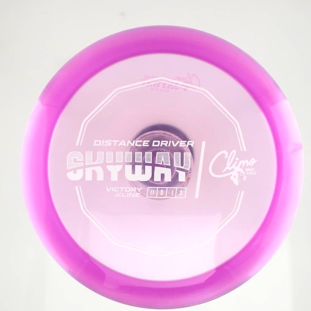 Skyway - Standard - Purple - 170.4 gm -  Disc ID: 586543