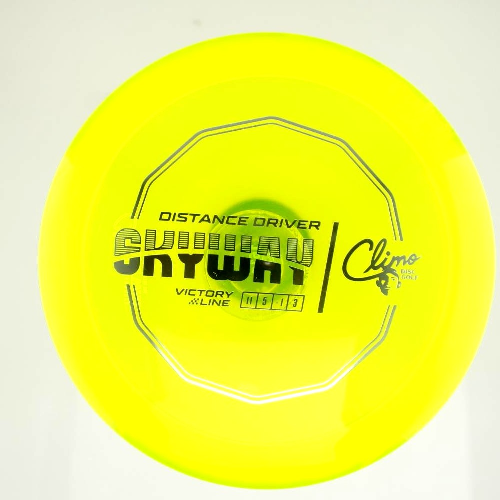Skyway - Standard - Yellow - 162.0 gm -  Disc ID: 586548