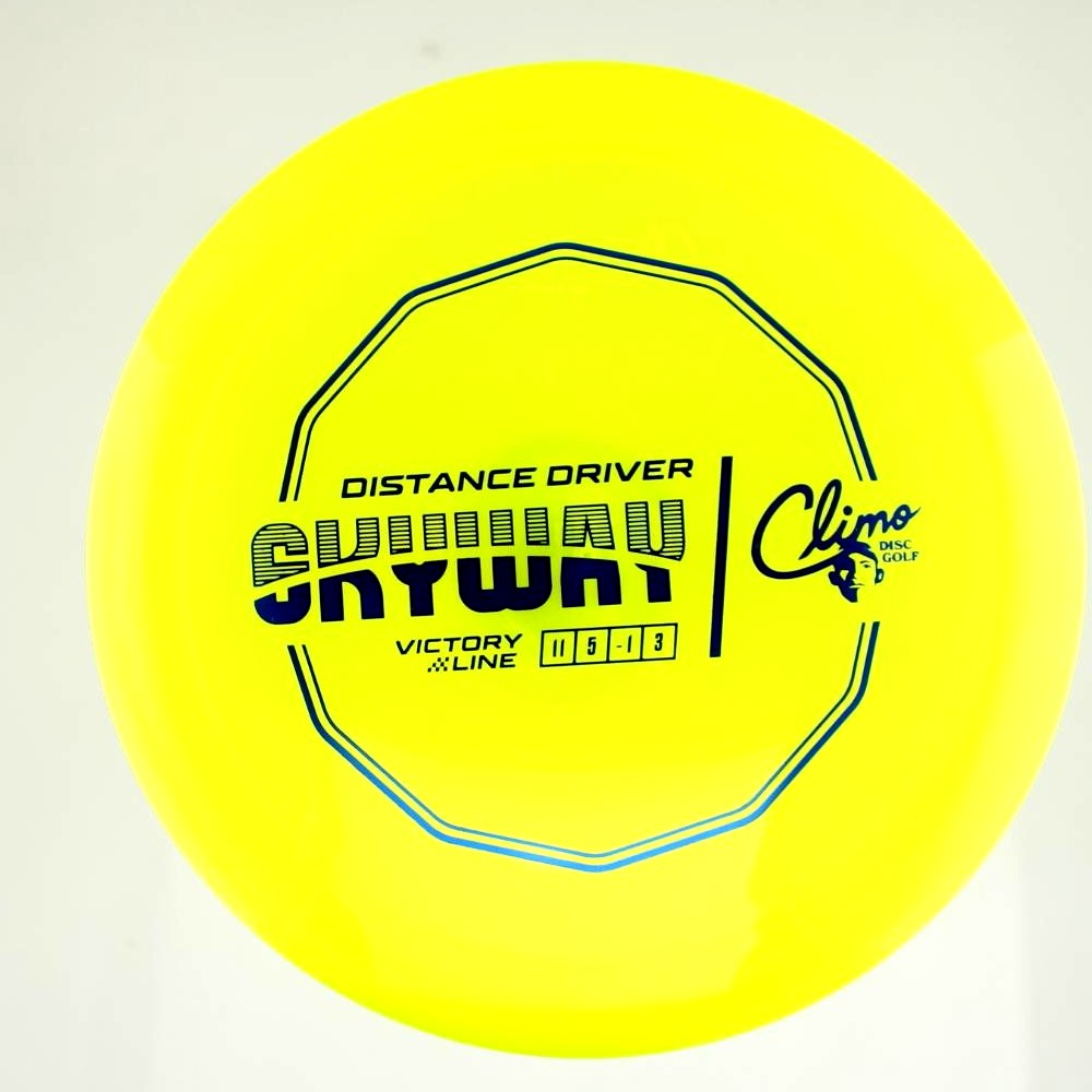Skyway - Standard - Yellow - 172.2 gm -  Disc ID: 586551