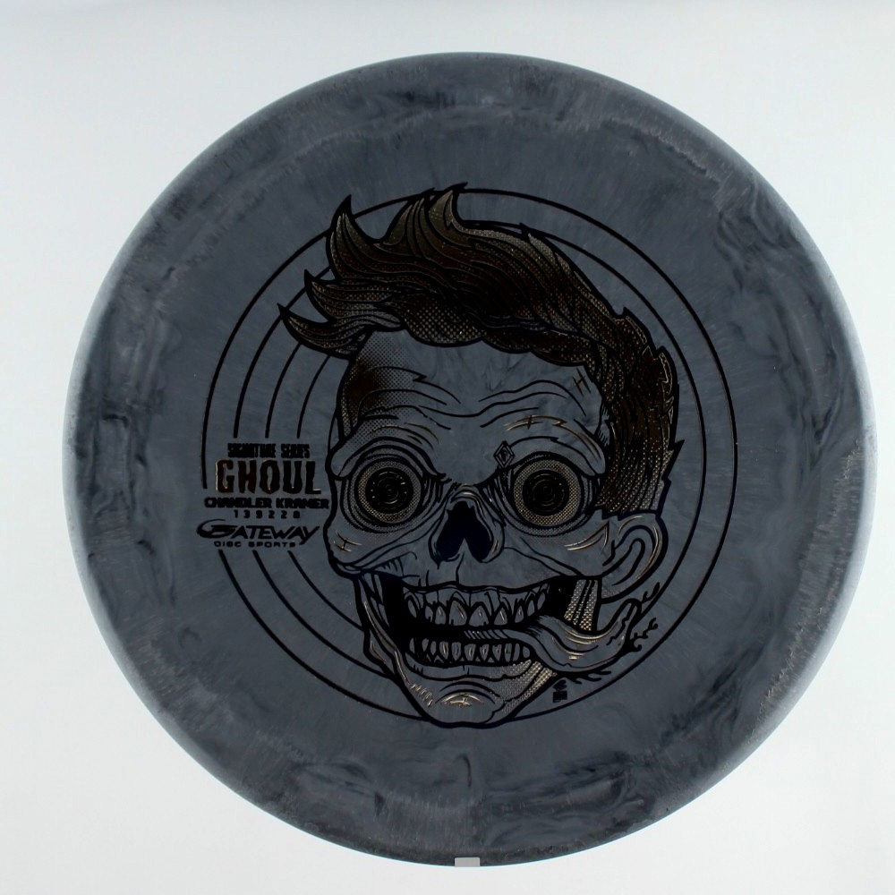 Ghoul - Chandler Kramer - Gray - 174.3 gm -  Disc ID: 586593