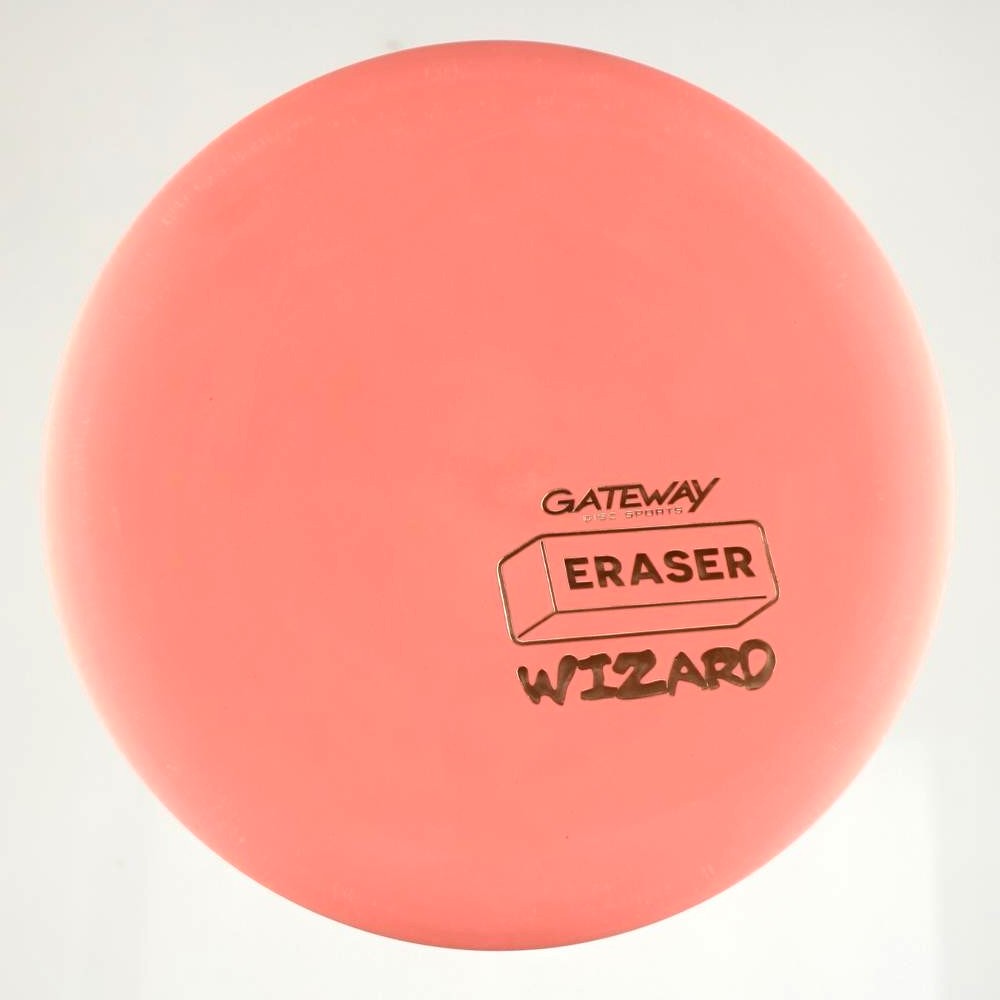 Wizard - Standard - Pink - 175.0 gm -  Disc ID: 586623