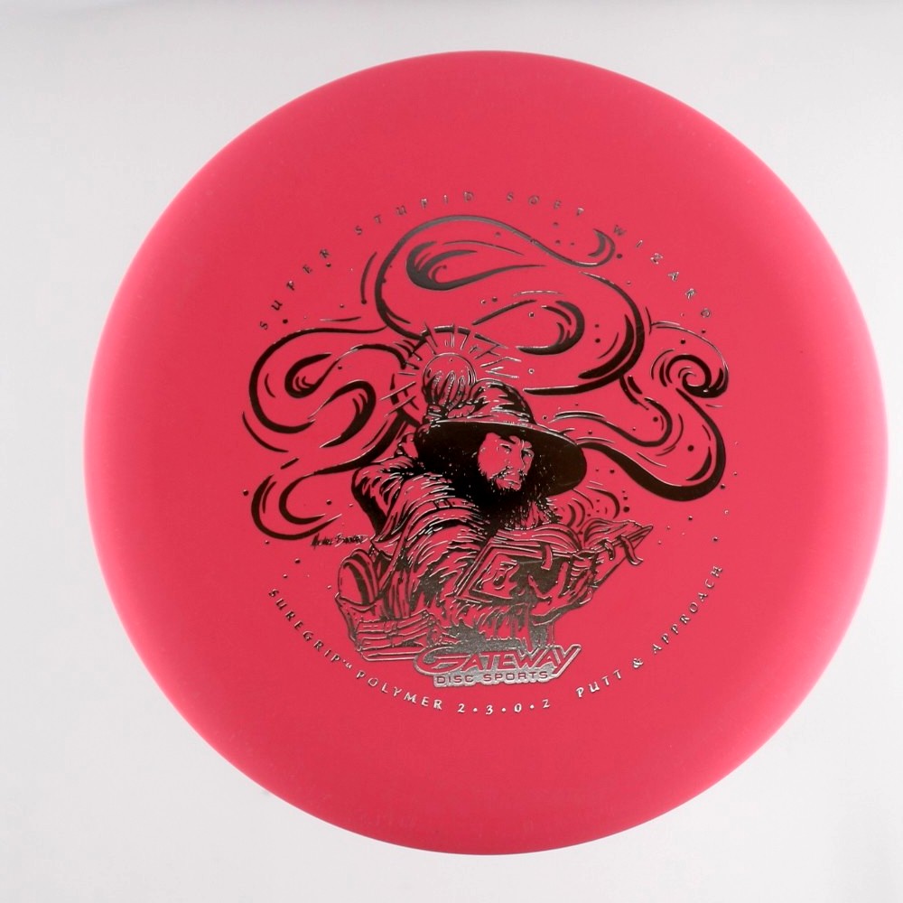 Wizard - Standard - Pink - 170.4 gm -  Disc ID: 586667