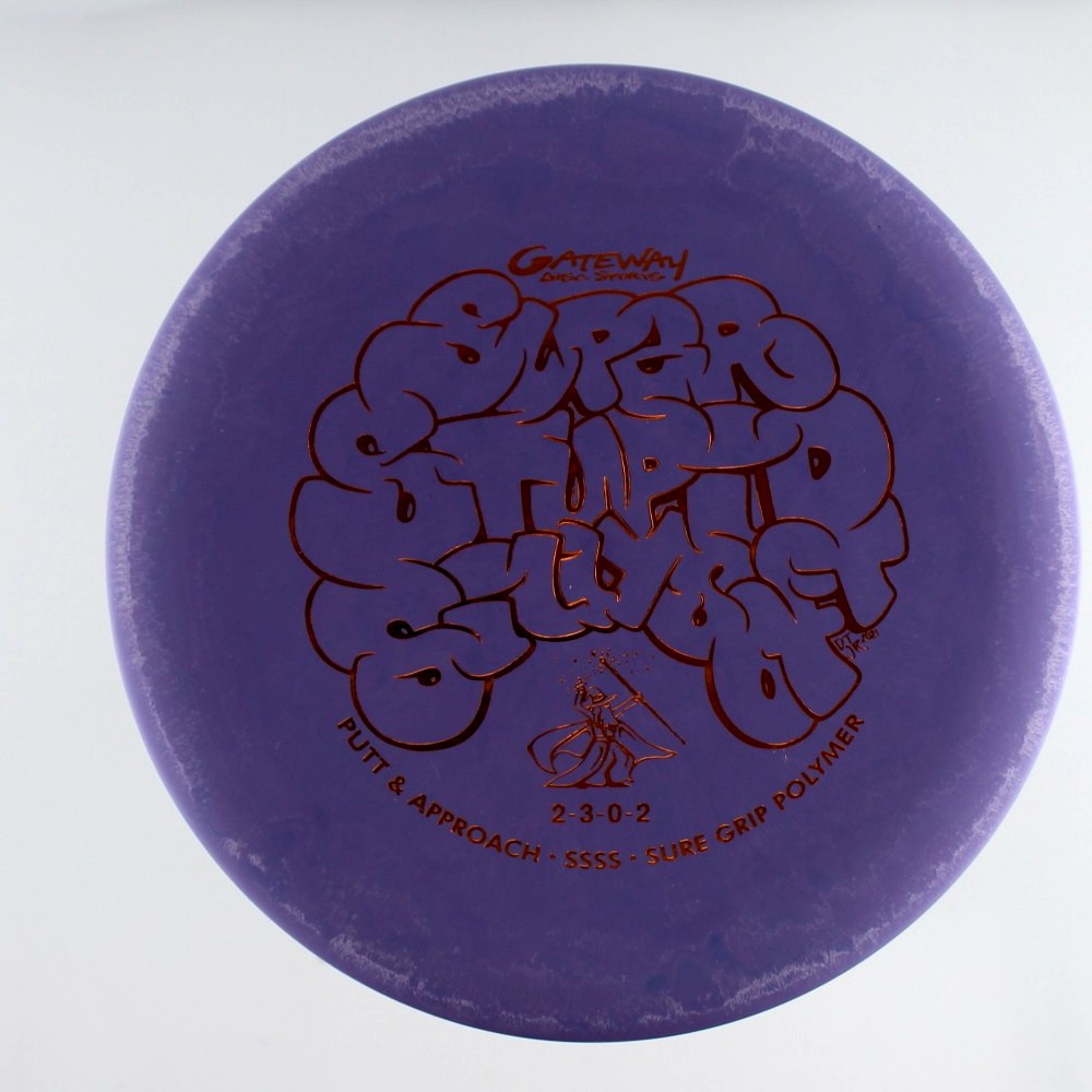 Wizard - Standard - Purple - 174.7 gm -  Disc ID: 586677