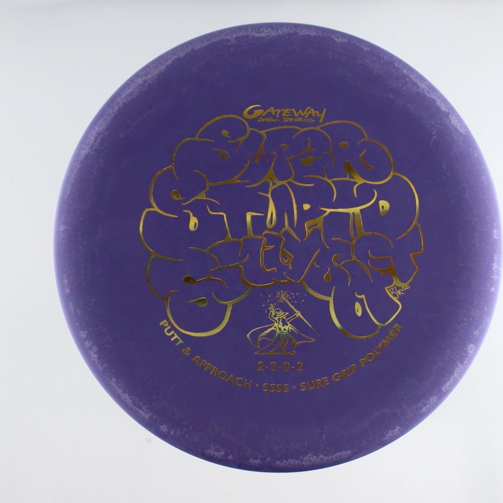 Wizard - Standard - Purple - 173.8 gm -  Disc ID: 586678
