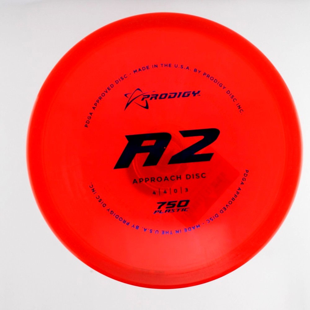 A2 - Standard - Orange - 174.2 gm -  Disc ID: 586687