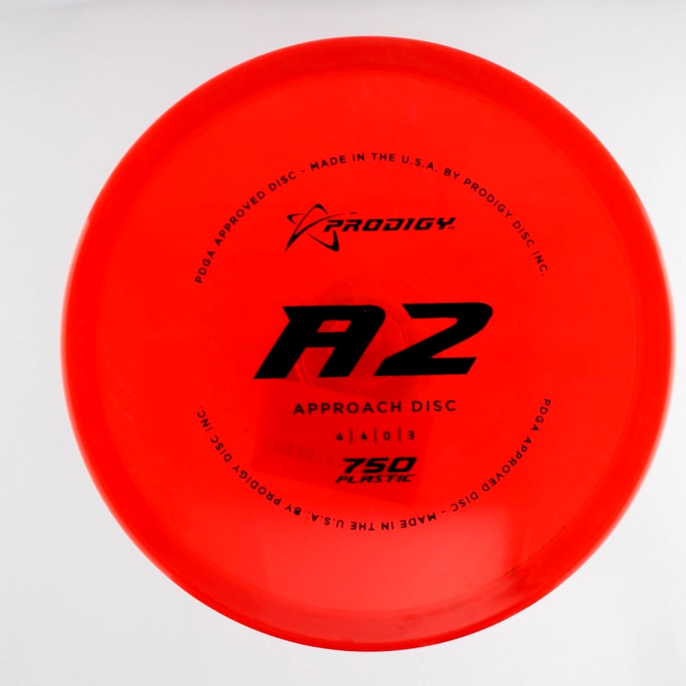 A2 - Standard - Orange - 172.8 gm -  Disc ID: 586688