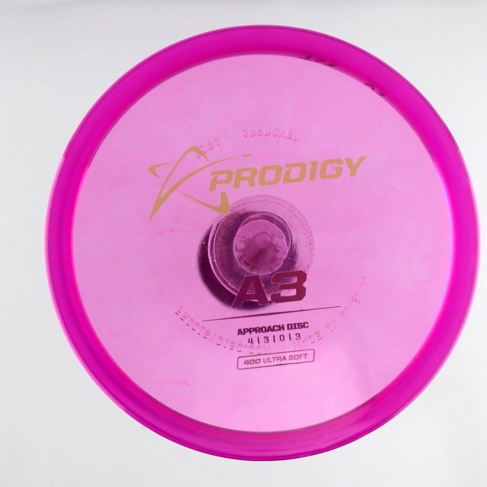 A3 - Standard - Purple - 174.6 gm -  Disc ID: 586691