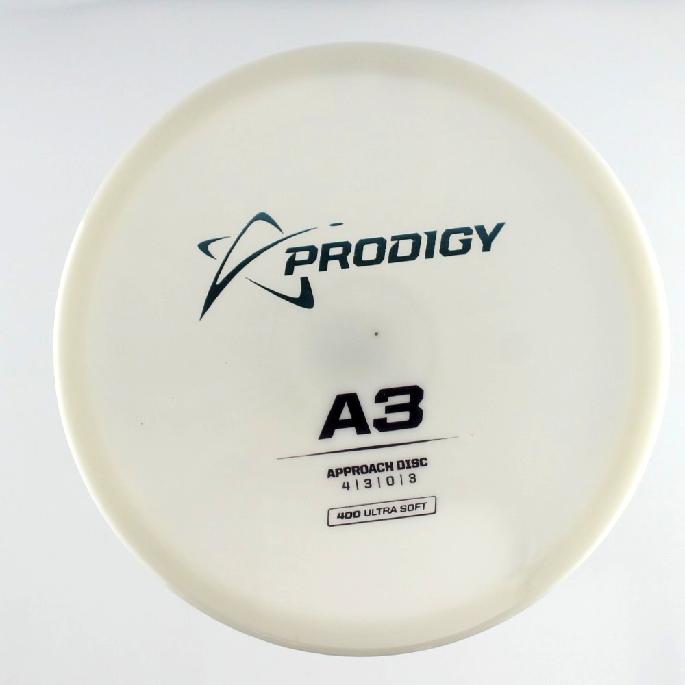 A3 - Standard - White - 174.1 gm -  Disc ID: 586692