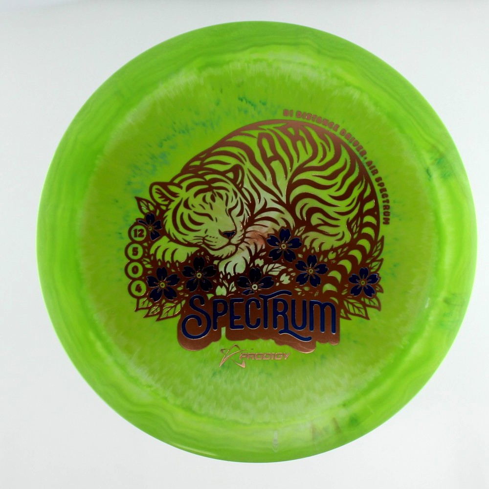 D1 - Sleepwalker - Lt. Green - 165.8 gm -  Disc ID: 586711