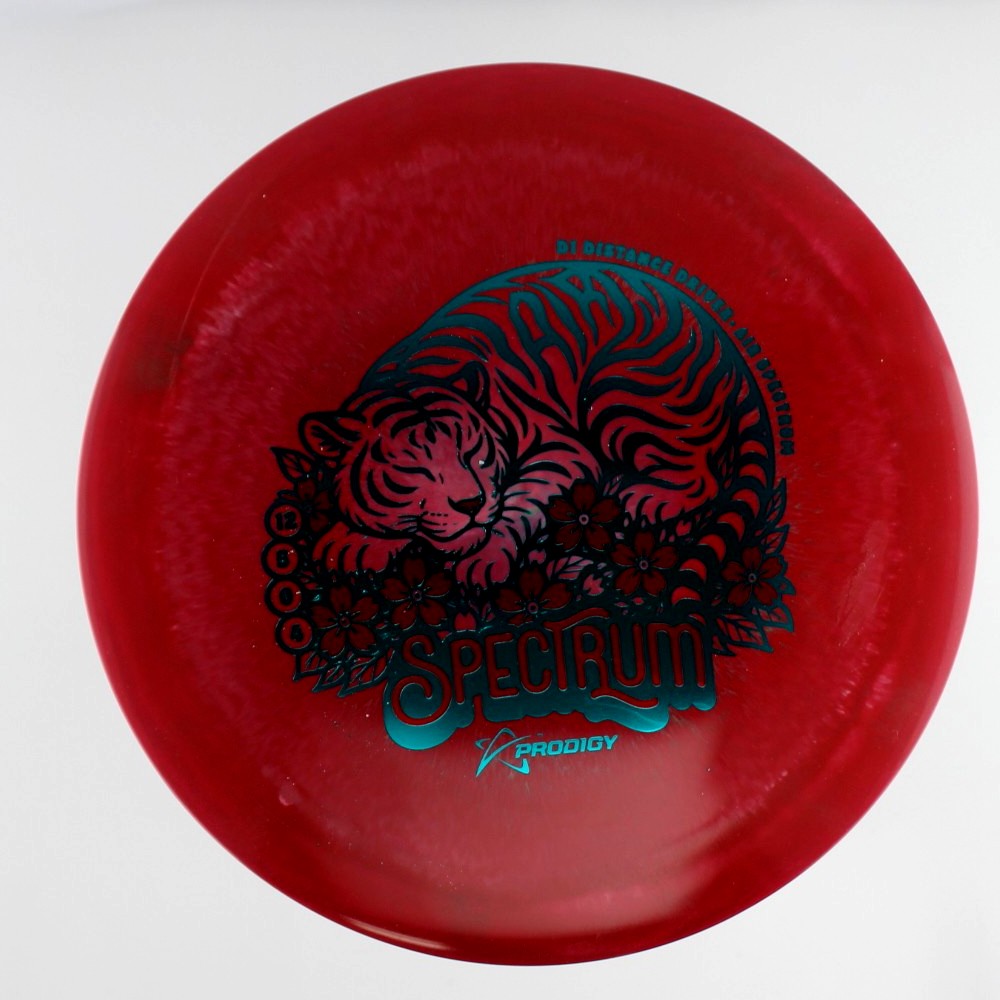 D1 - Sleepwalker - Red - 158.8 gm -  Disc ID: 586717