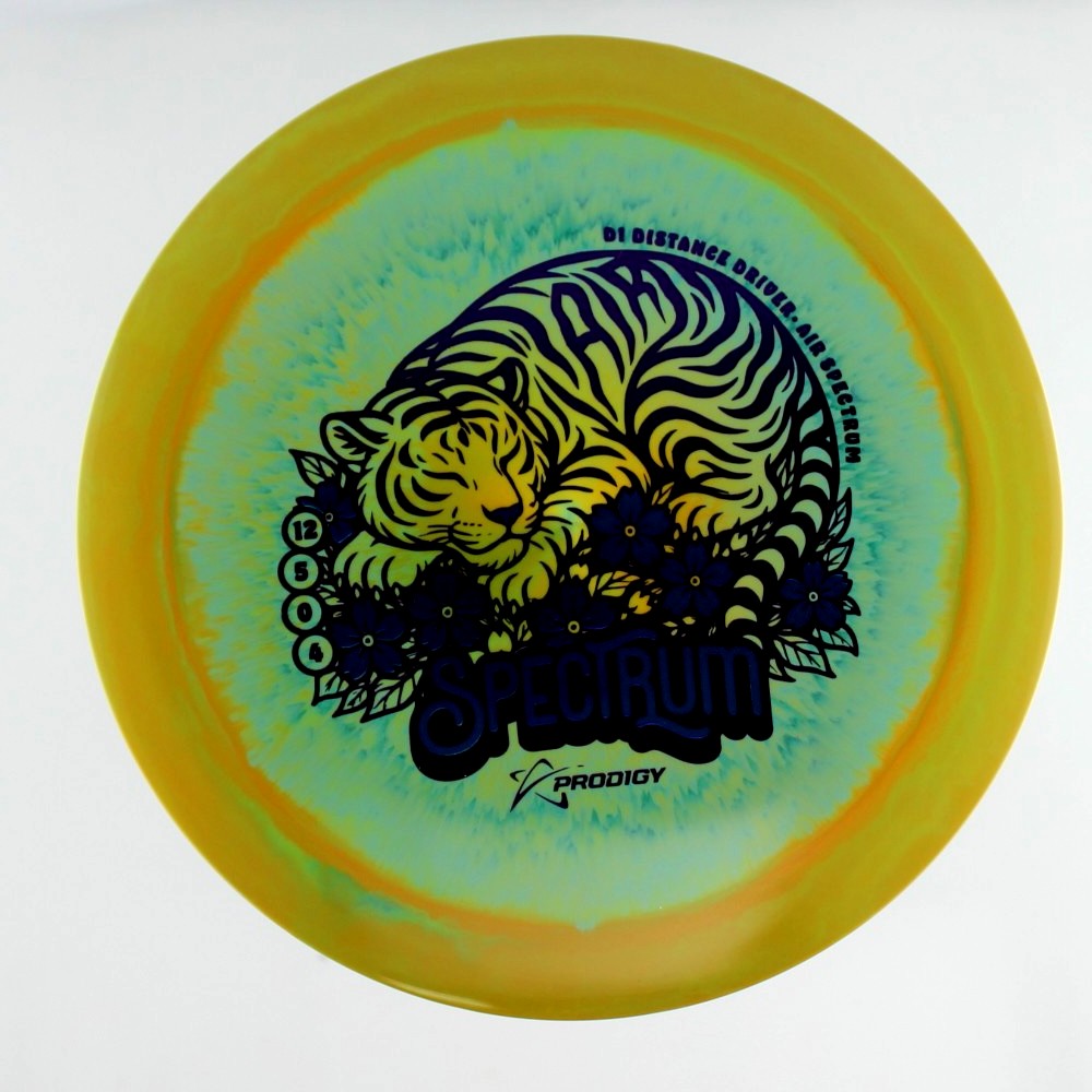 D1 - Sleepwalker - Yellow - 163.6 gm -  Disc ID: 586718