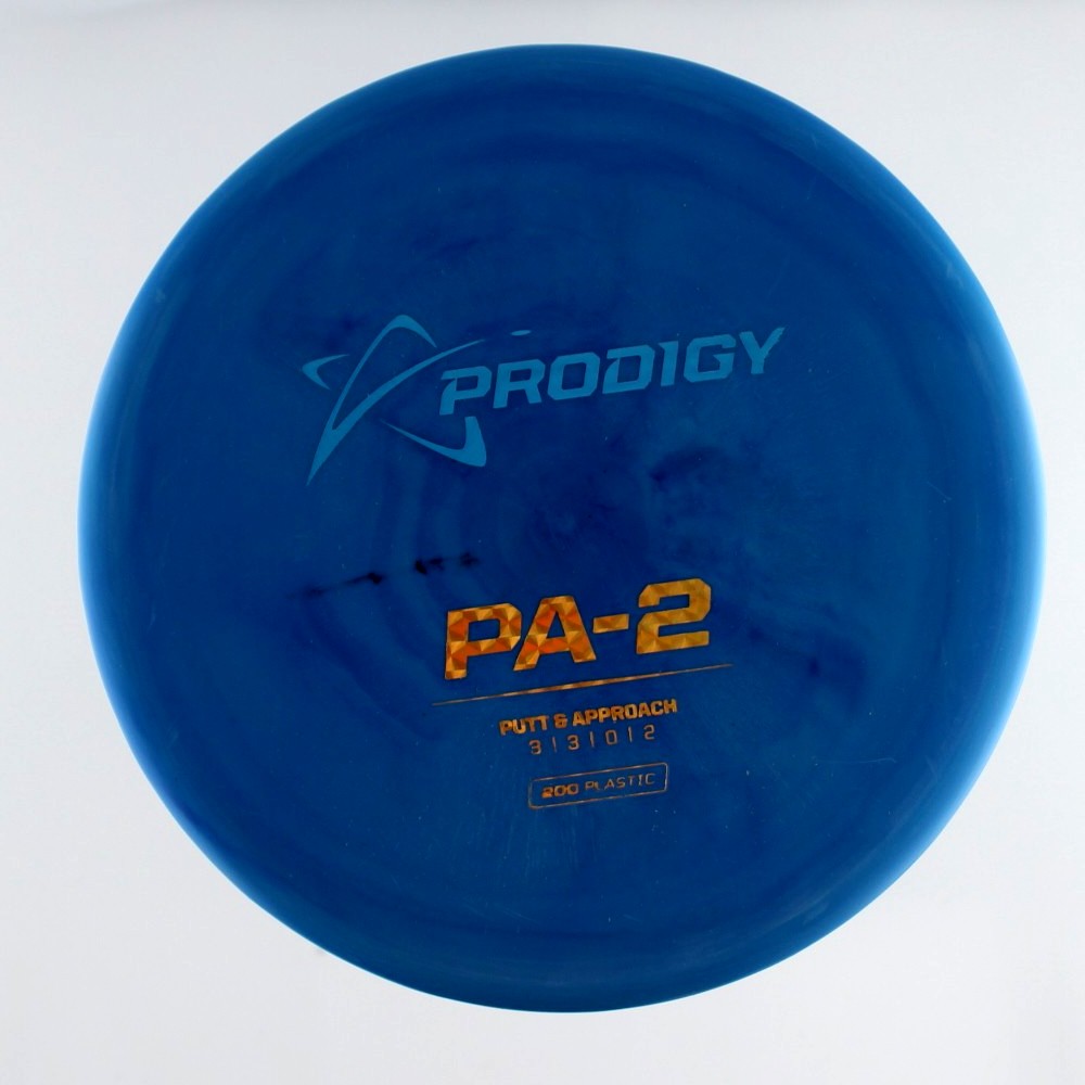 PA2 - Standard - Blue - 170.0 gm -  Disc ID: 586747