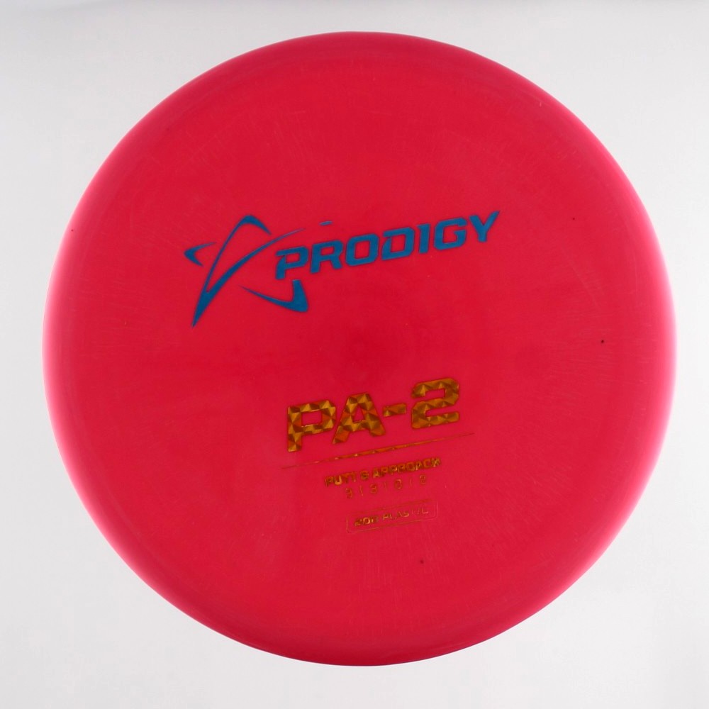 PA2 - Standard - Pink - 173.1 gm -  Disc ID: 586750