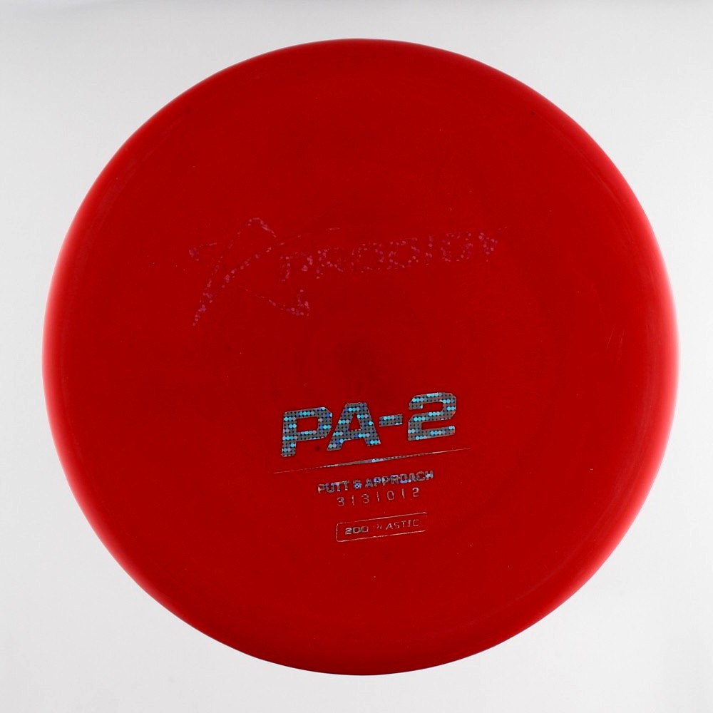 PA2 - Standard - Red - 169.8 gm -  Disc ID: 586751