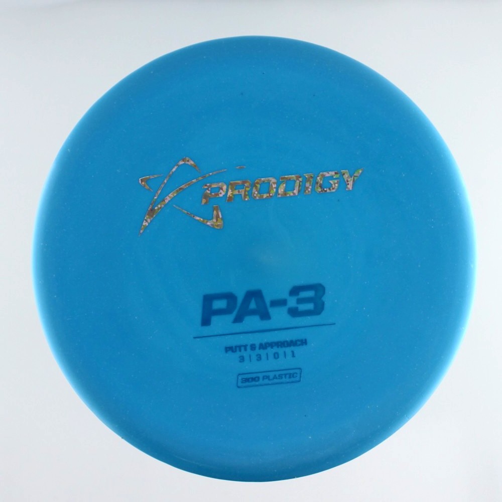 PA3 - Standard - Blue - 140.1 gm -  Disc ID: 586752