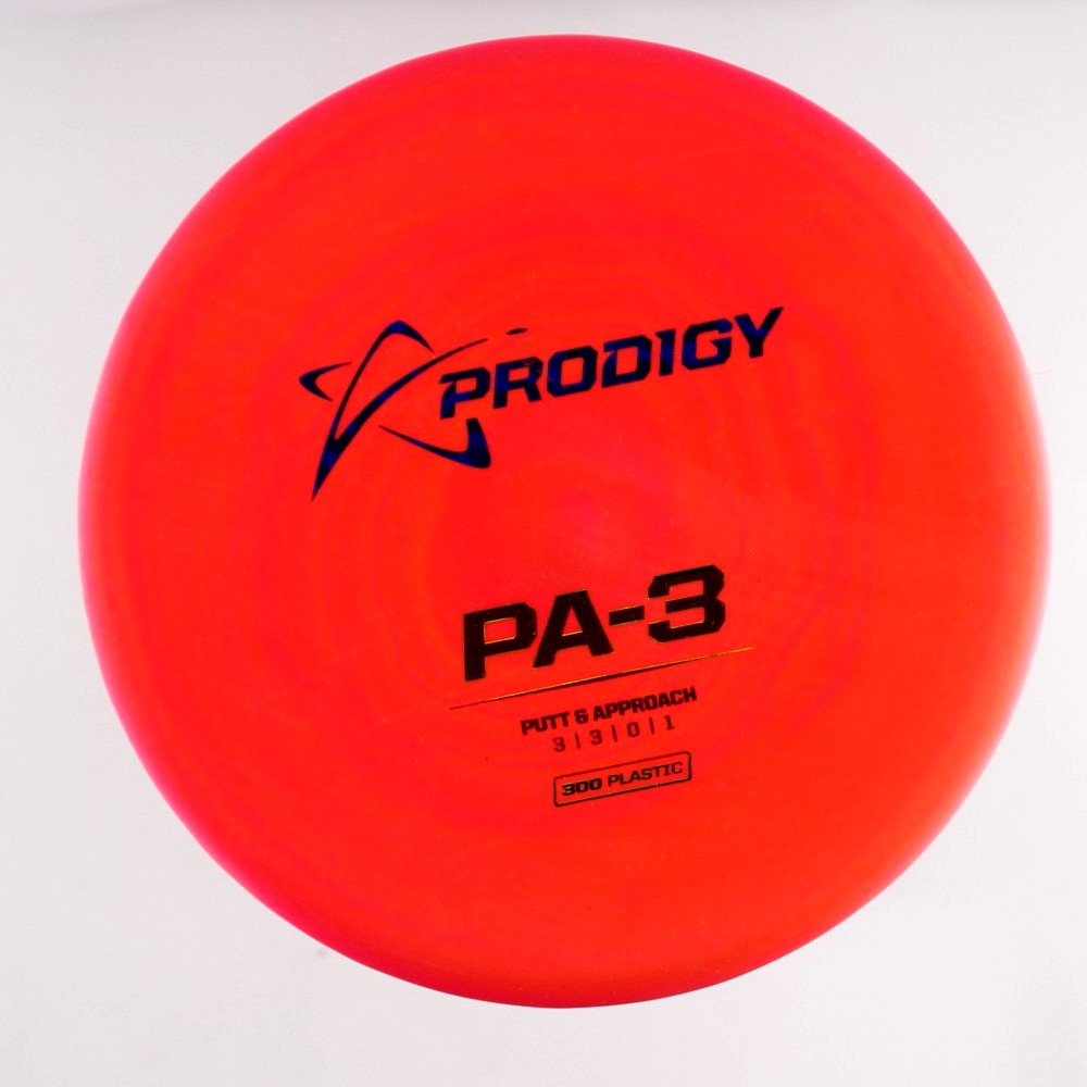 PA3 - Standard - Pink - 138.0 gm -  Disc ID: 586753