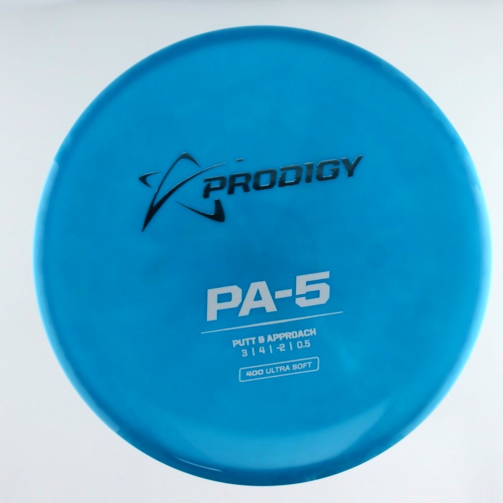 PA5 - Standard - Blue - 168.9 gm -  Disc ID: 586772