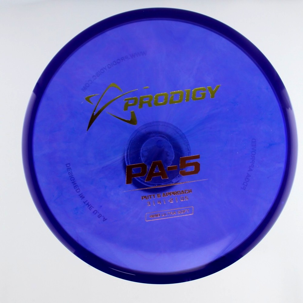 PA5 - Standard - Purple - 168.3 gm -  Disc ID: 586774