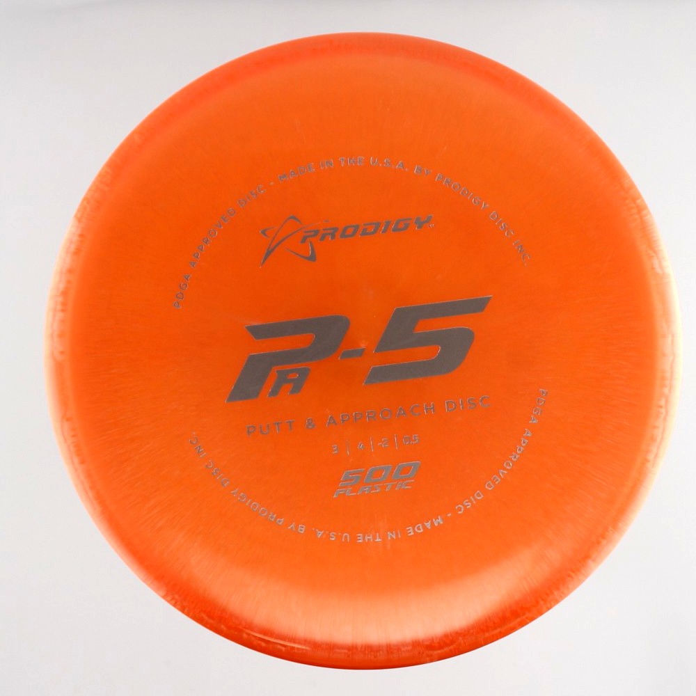 PA5 - Standard - Orange - 175.7 gm -  Disc ID: 586777