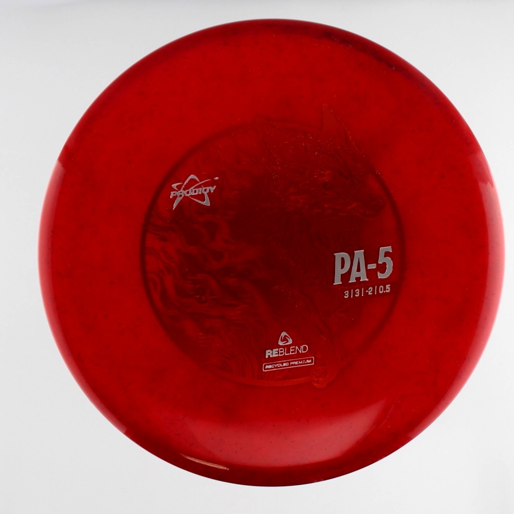PA5 - WildFire - Red - 177.9 gm -  Disc ID: 586782
