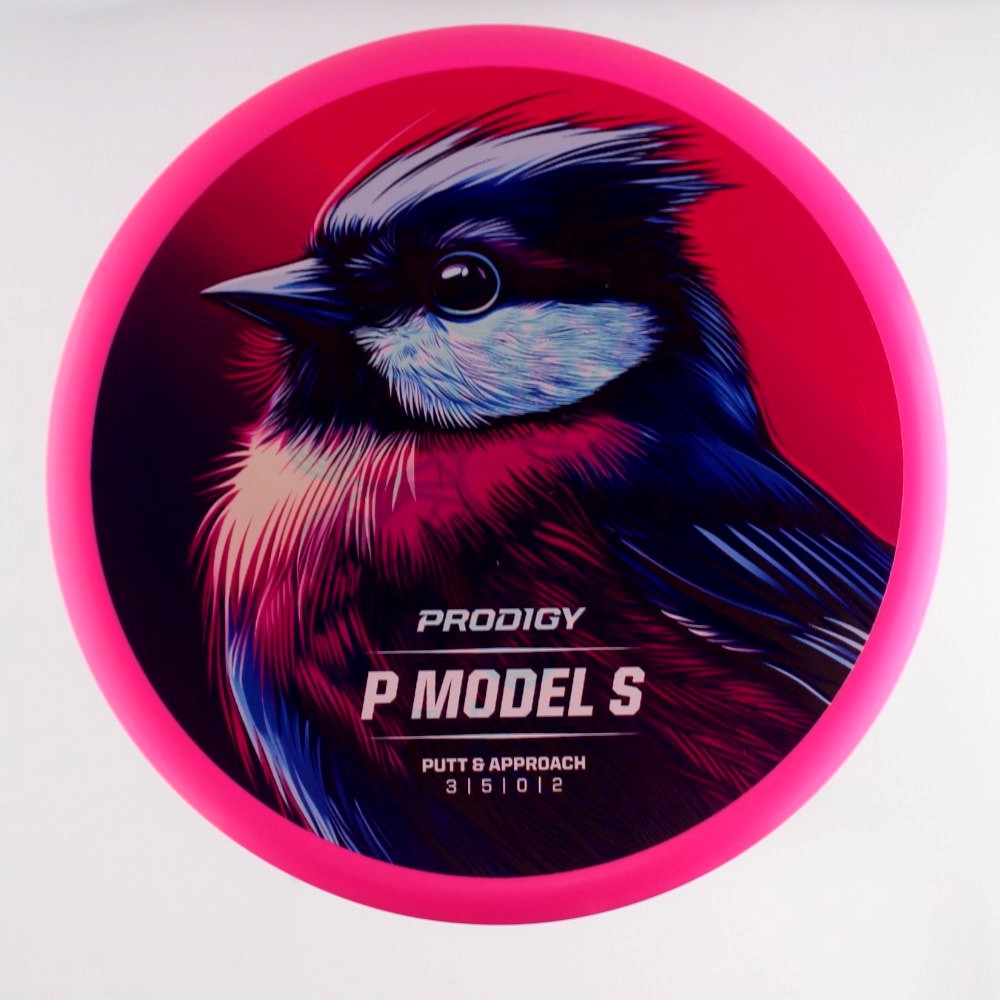 ACE Line P Model S - Retro Flight Series - Pink - 150.9 gm -  Disc ID: 586795