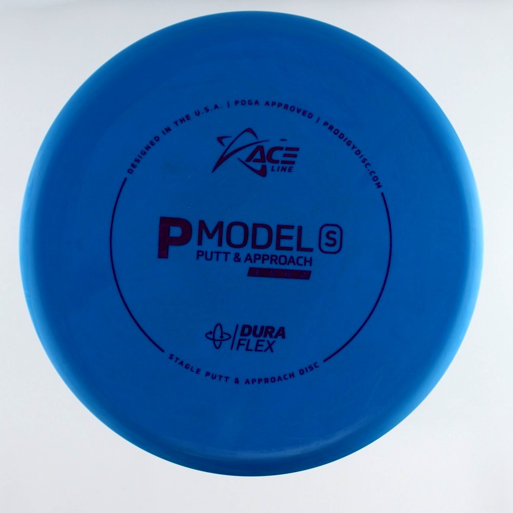 ACE Line P Model S - Standard - Blue - 173.2 gm -  Disc ID: 586798