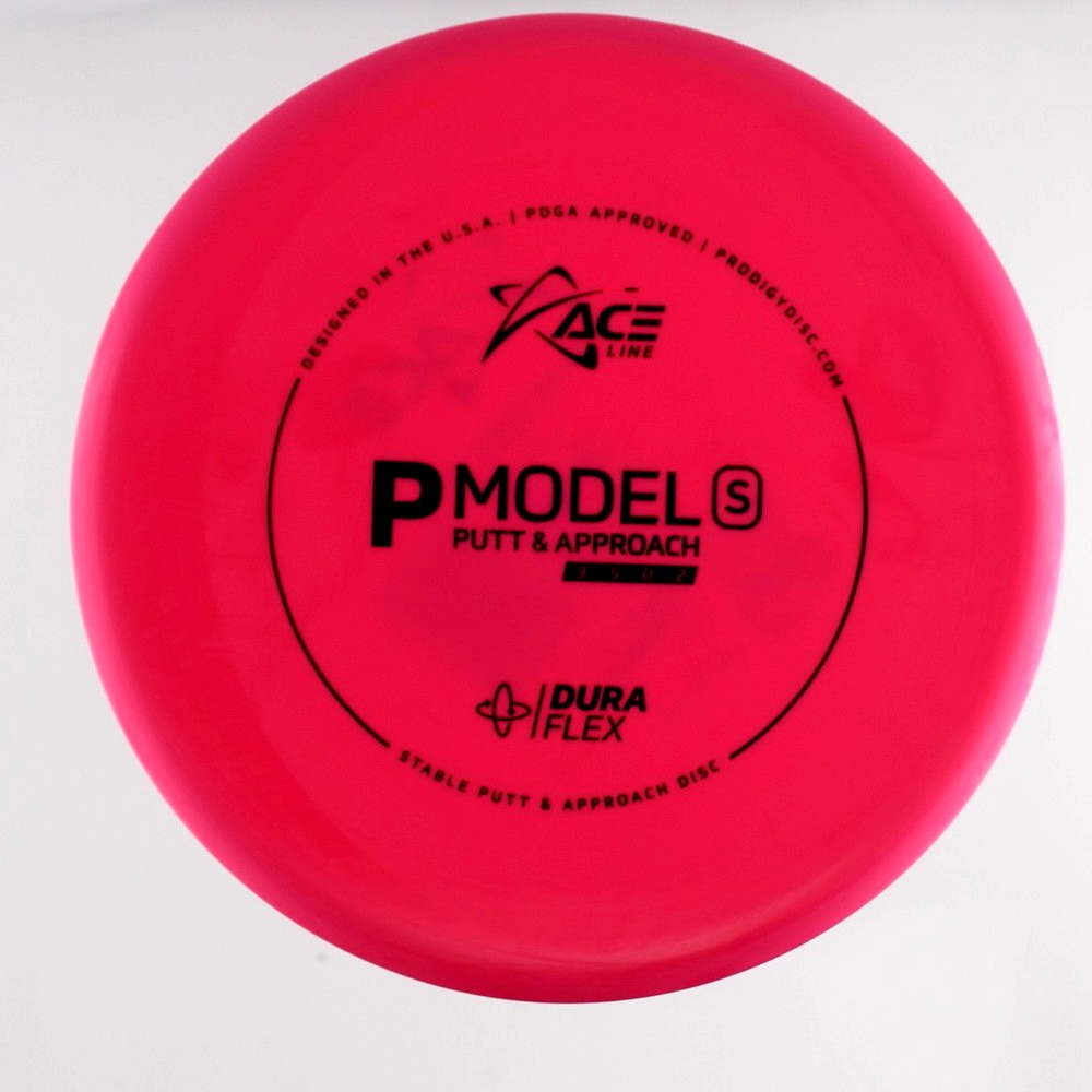 ACE Line P Model S - Standard - Pink - 176.7 gm -  Disc ID: 586800