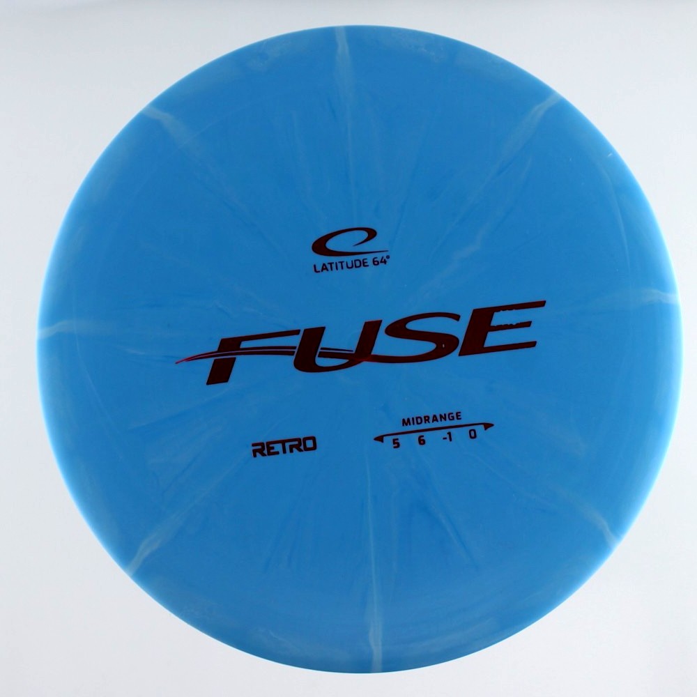 Fuse - Standard - Blue - 176.2 gm -  Disc ID: 586815