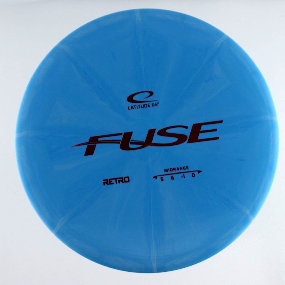 Fuse - Standard - Blue - 176.1 gm -  Disc ID: 586816