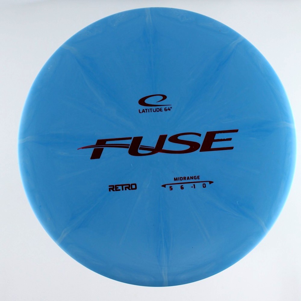 Fuse - Standard - Blue - 176.1 gm -  Disc ID: 586817