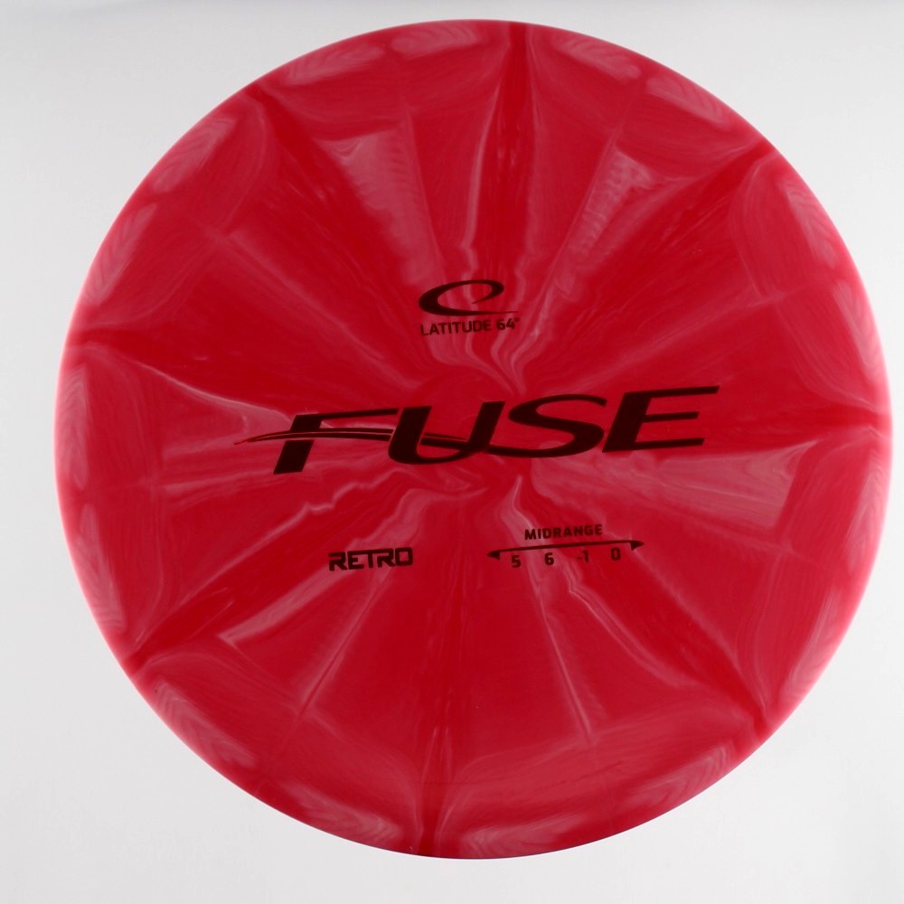 Fuse - Standard - Red - 174.5 gm -  Disc ID: 586819