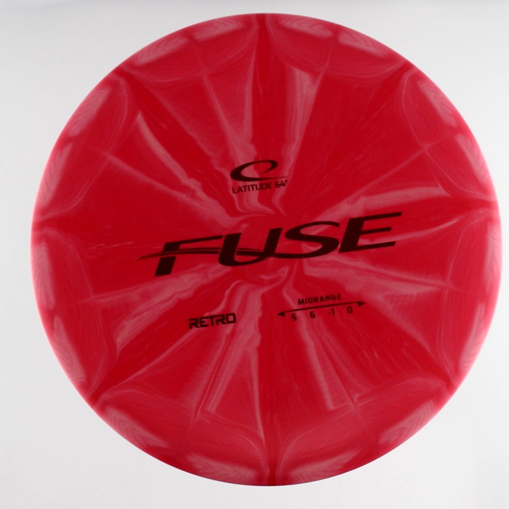 Fuse - Standard - Red - 174.4 gm -  Disc ID: 586820