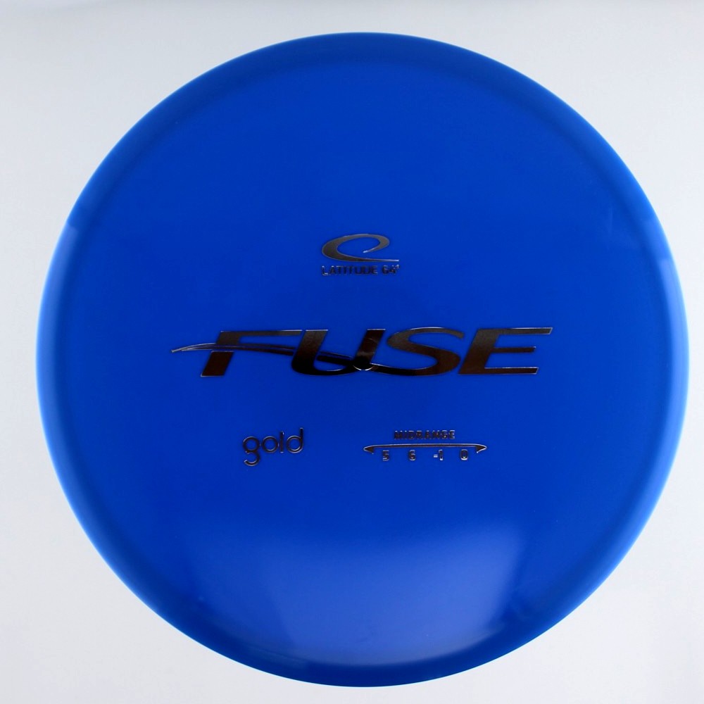 Fuse - Standard - Blue - 176.8 gm -  Disc ID: 586821