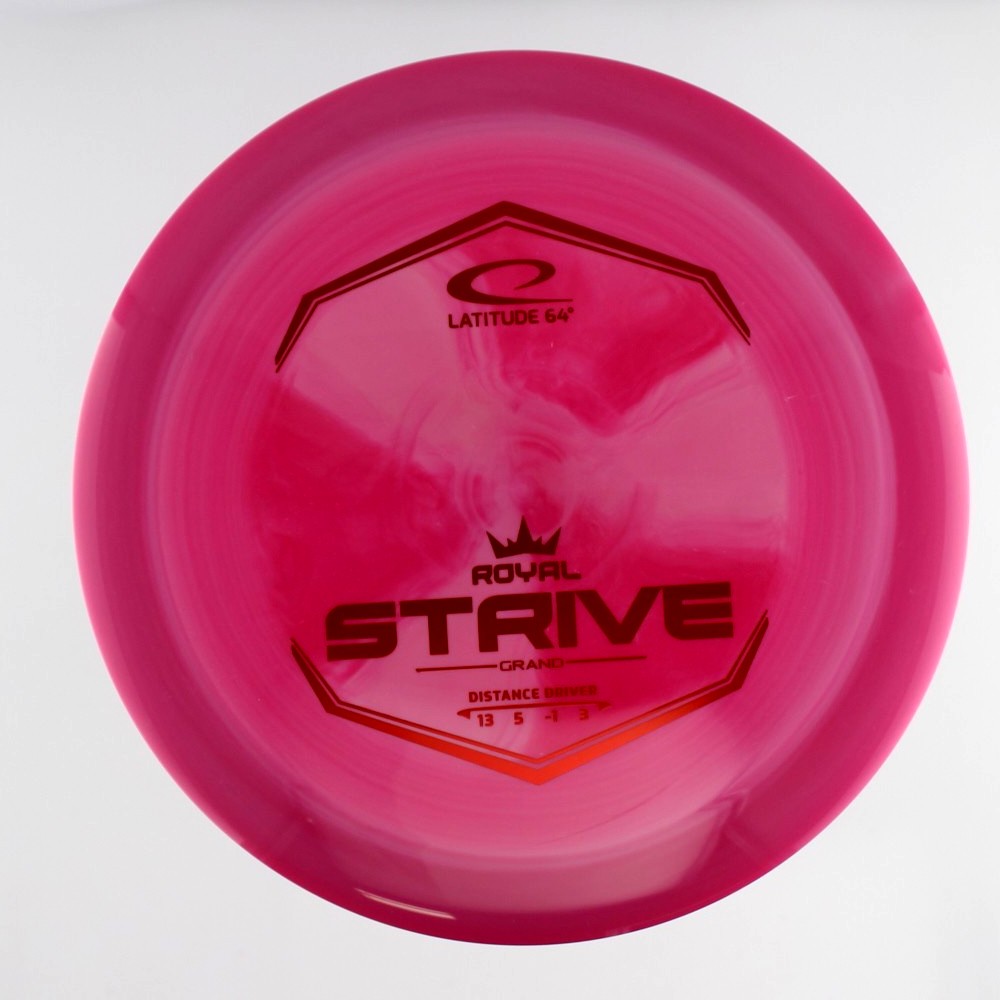 Strive - Standard - Pink - 175.6 gm -  Disc ID: 586867