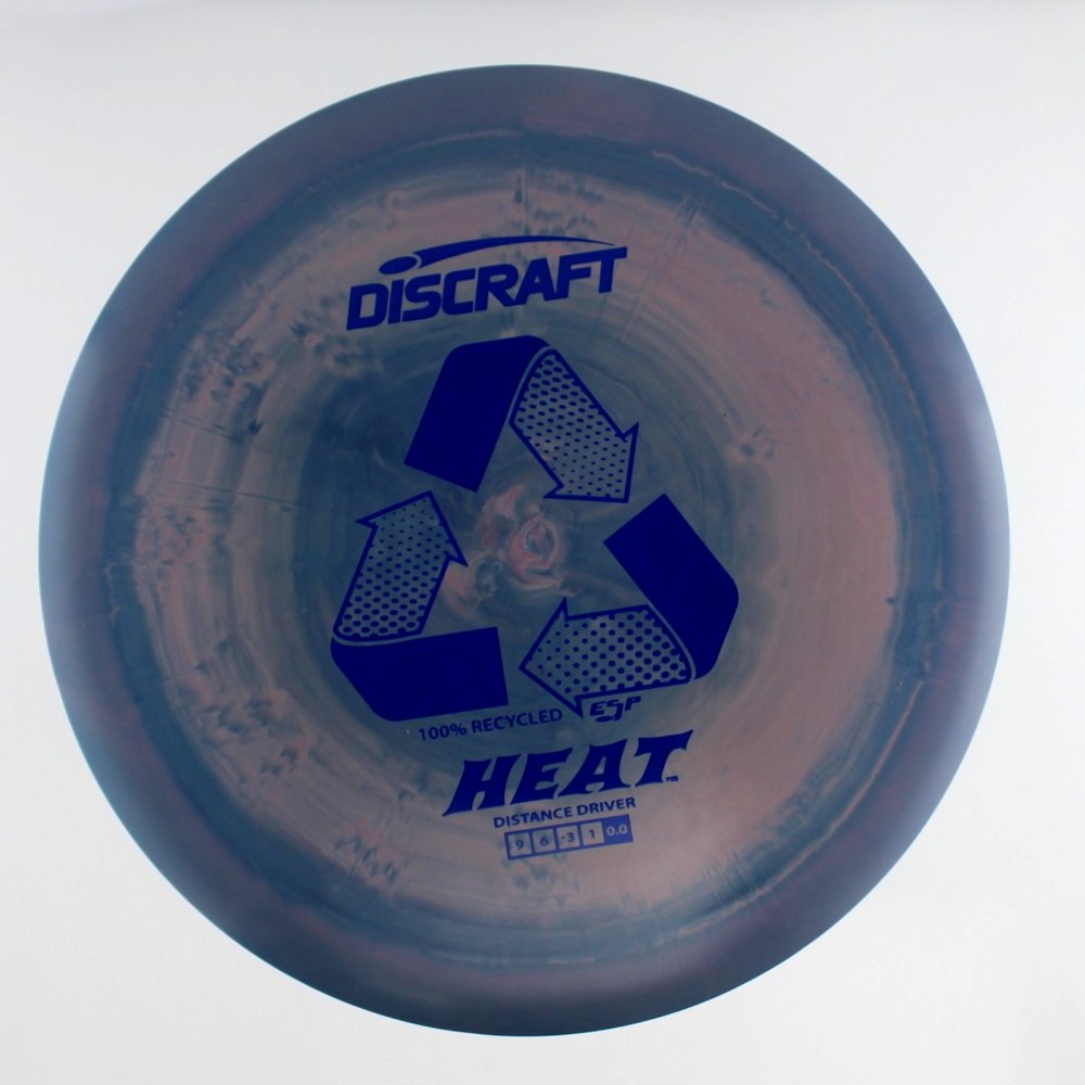 Heat - Standard - Blue - 170.0 gm -  Disc ID: 586983