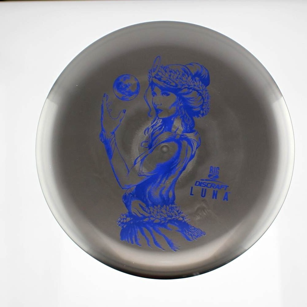 Luna - Standard - Gray - 174.9 gm -  Disc ID: 586999