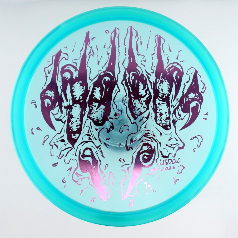 Roc - USDGC Thrower Roc - Blue - 179.3 gm -  Disc ID: 587125