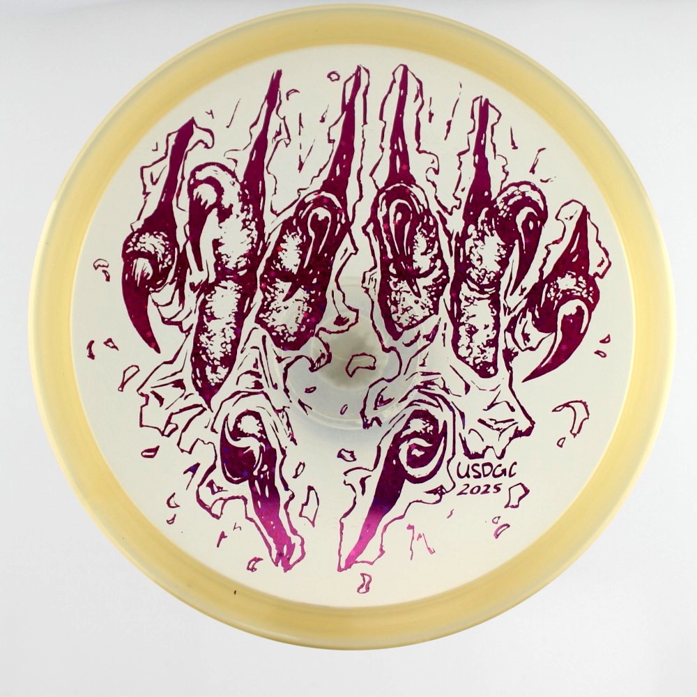 Roc - USDGC Thrower Roc - Gold - 179.2 gm -  Disc ID: 587129