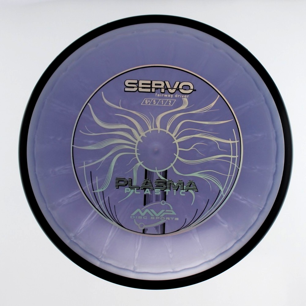 Servo - Standard - Purple - 158.6 gm -  Disc ID: 587194