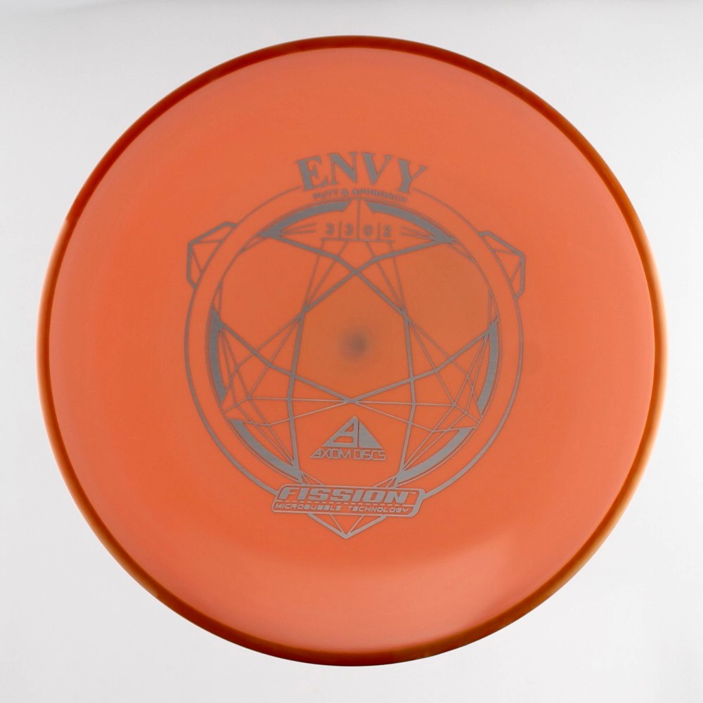 Envy - Standard - Orange Rim - 169.1 gm -  Disc ID: 587253