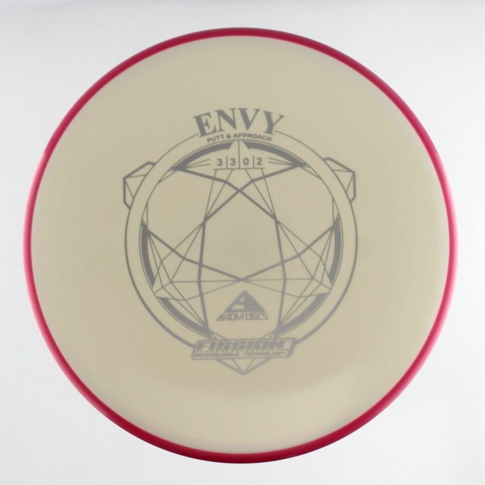 Envy - Standard - Purple Rim - 167.2 gm -  Disc ID: 587257
