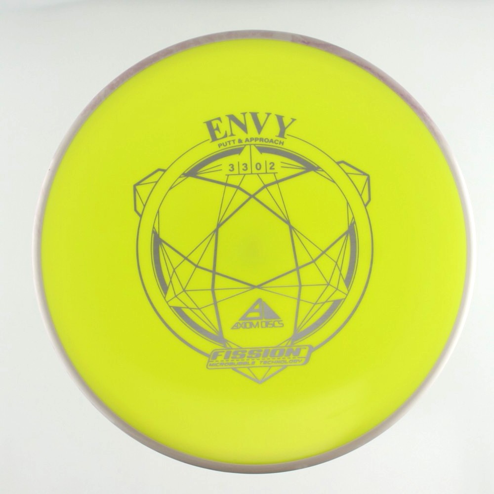 Envy - Standard - White Rim - 173.4 gm -  Disc ID: 587265