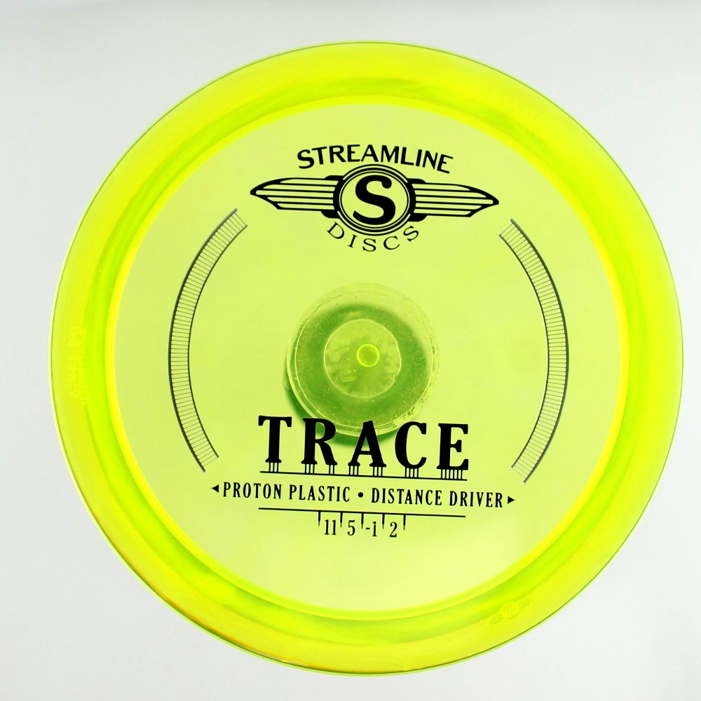 Trace - Standard - Yellow - 173.4 gm -  Disc ID: 587431